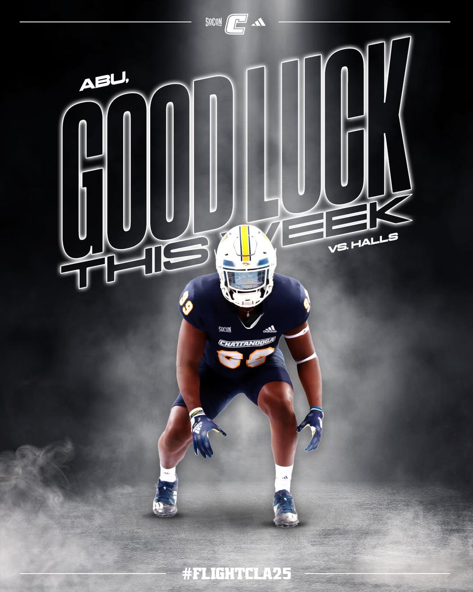 Thanks for the support
<a href="/_thehannahb/">Hannah B</a> <a href="/CoachMYeager/">Mike Yeager</a> <a href="/GoMocsFB/">Chattanooga Football</a> <a href="/PowellCoachLowe/">Matt Lowe</a> <a href="/CoachZGibson/">Zack Gibson, MS, CSCS</a> <a href="/PowellHighFB/">Powell (Tenn.) High Football</a>