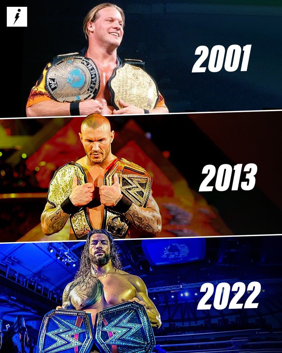 Who was the best unified champion in WWE history?