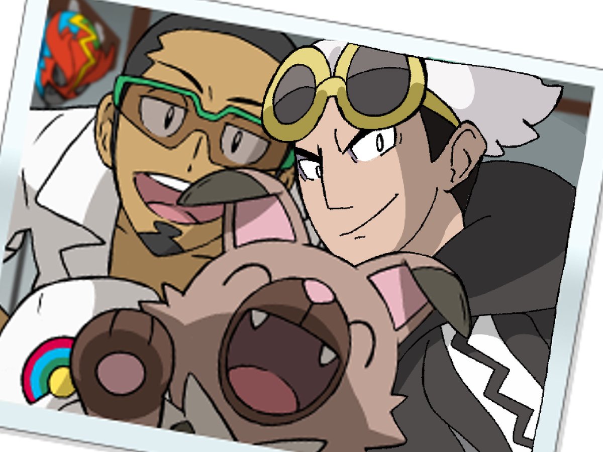 Arcadegutzzz's tweet photo. I can’t believe Darkparadise is real .. I found this gem hidden in da files!!!
#pokemonsunandmoon #pokemon #guzma #professorkukui https://t.co/IqIWvsEq4K