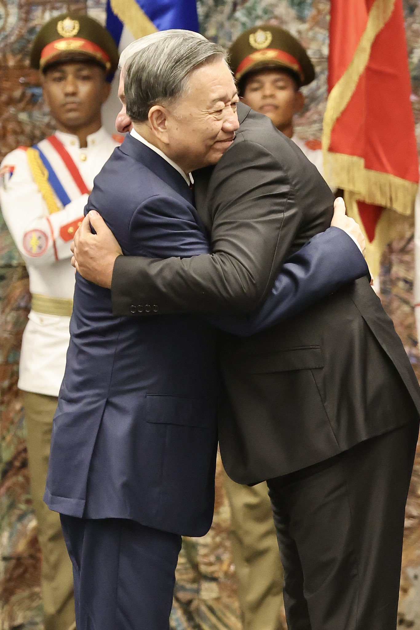 Foto: @PresidenciaCuba