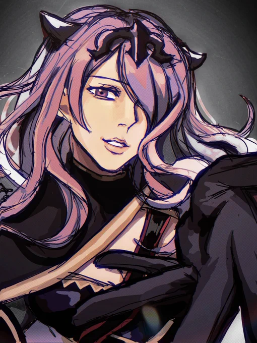 Camilla fe fates 