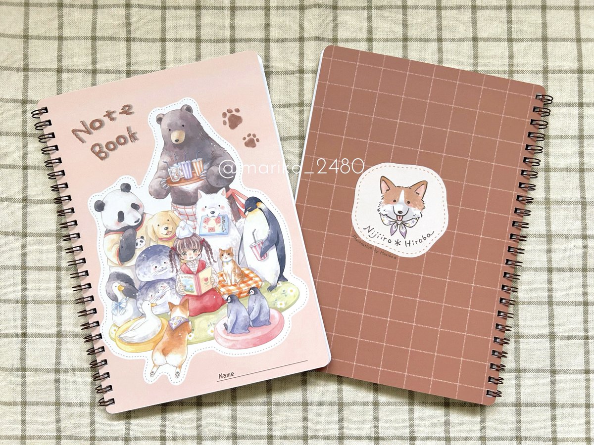 新作グッズたち届きました!!
取り急ぎ見て欲しい…!めっちゃいい感じです!!特に缶!!!
画像の他にもあるのでまた改めて詳しくご紹介します🔥
#newwaveillustrators