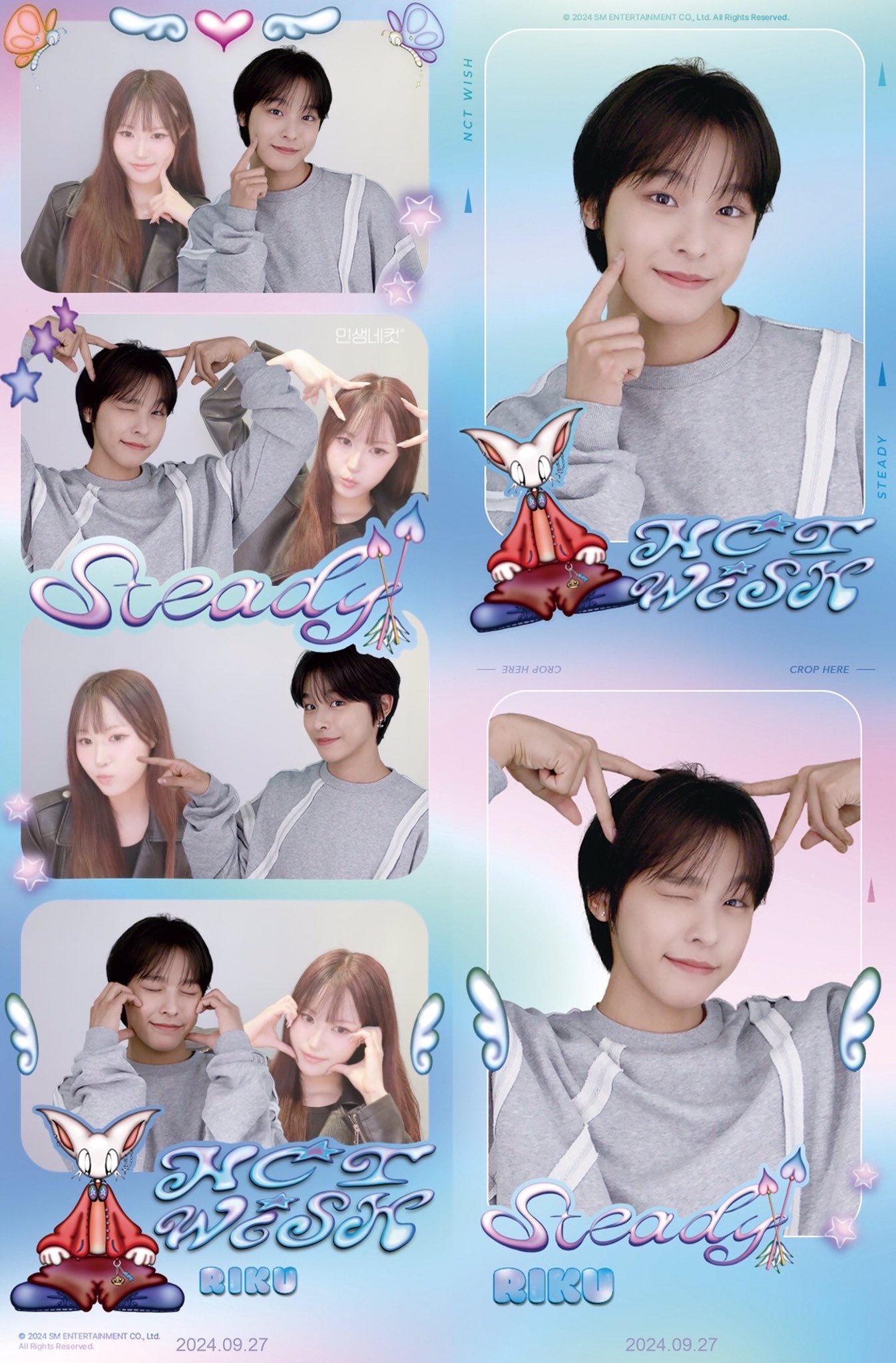 SHOW K'-SE HARAJUKU on X: 