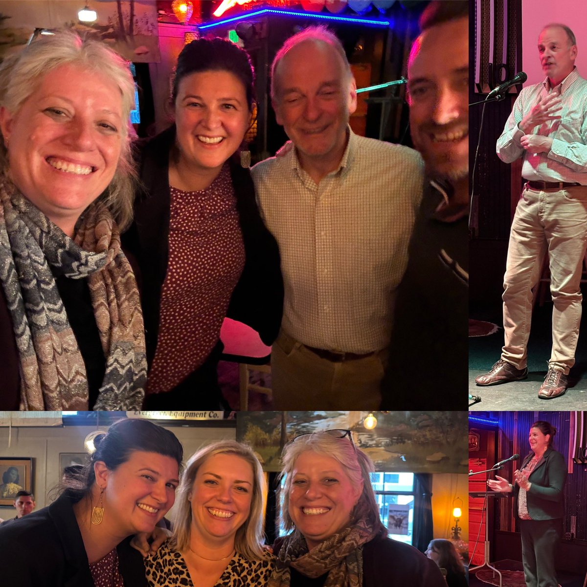 We have to stand up for our mobility champions - and a bunch of transit folks joined together to re-elect House Transpo Chair Jake Fey in Tacoma tonight! Transit connects King and Pierce and our whole region!