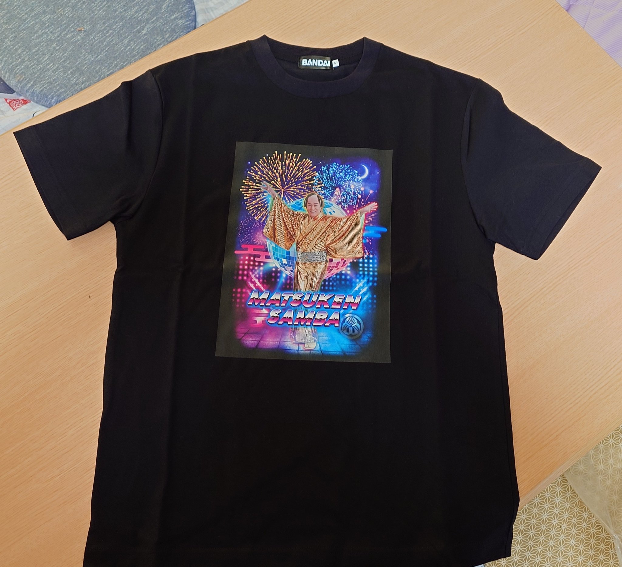 マツケンサンバTシャツ（サイズXL） 2025年最新】マツケンサンバ tシャツ xlの人気アイテム - メルカリ