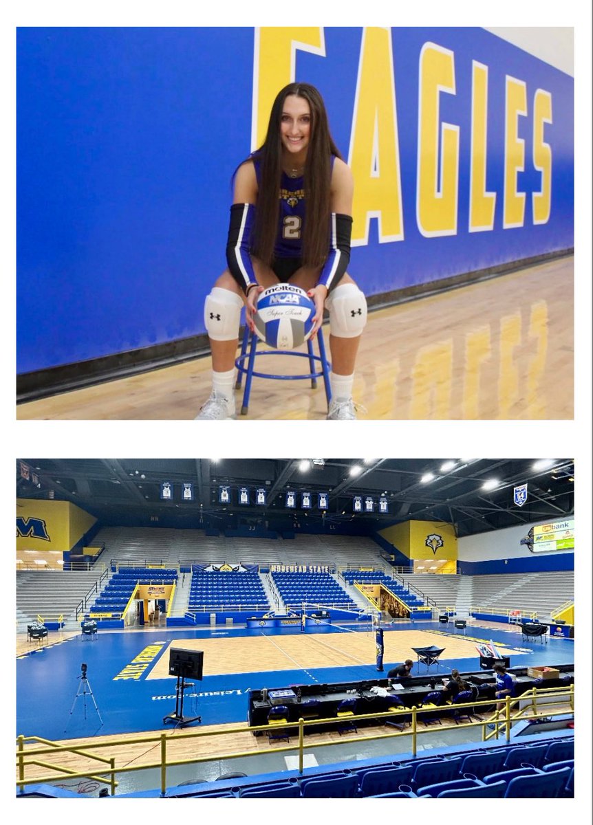 Amazing visit at Morehead State University! Big thanks to the coaches for having me! Had an awesome time! Beautiful campus!