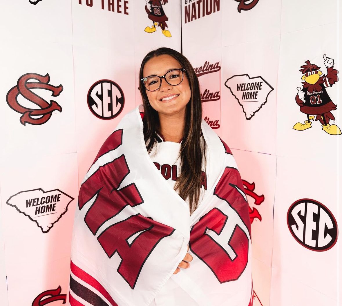 BradyVernon's tweet photo. South Carolina has landed Top 100 recruit Boo Herber 

https://t.co/e78YIMRPEP https://t.co/G6QjYdFhDH