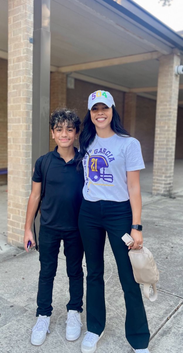 Kristin Garcia (@krgarcia210) on Twitter photo My nephew attending the same school I teach at is the biggest blessing! So proud of this guyππ₯Ή
<a href="/NISDHobbyHealth/"><a href="/NISDHobby/">William P Hobby</a>Health</a> @NISDHobby My nephew attending the same school I teach at is the biggest blessing! So proud of this guyππ₯Ή
<a href="/NISDHobbyHealth/"><a href="/NISDHobby/">William P Hobby</a>Health</a> @NISDHobby