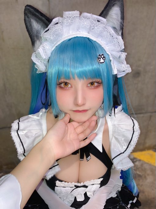 Twitterのコスプレ画像19