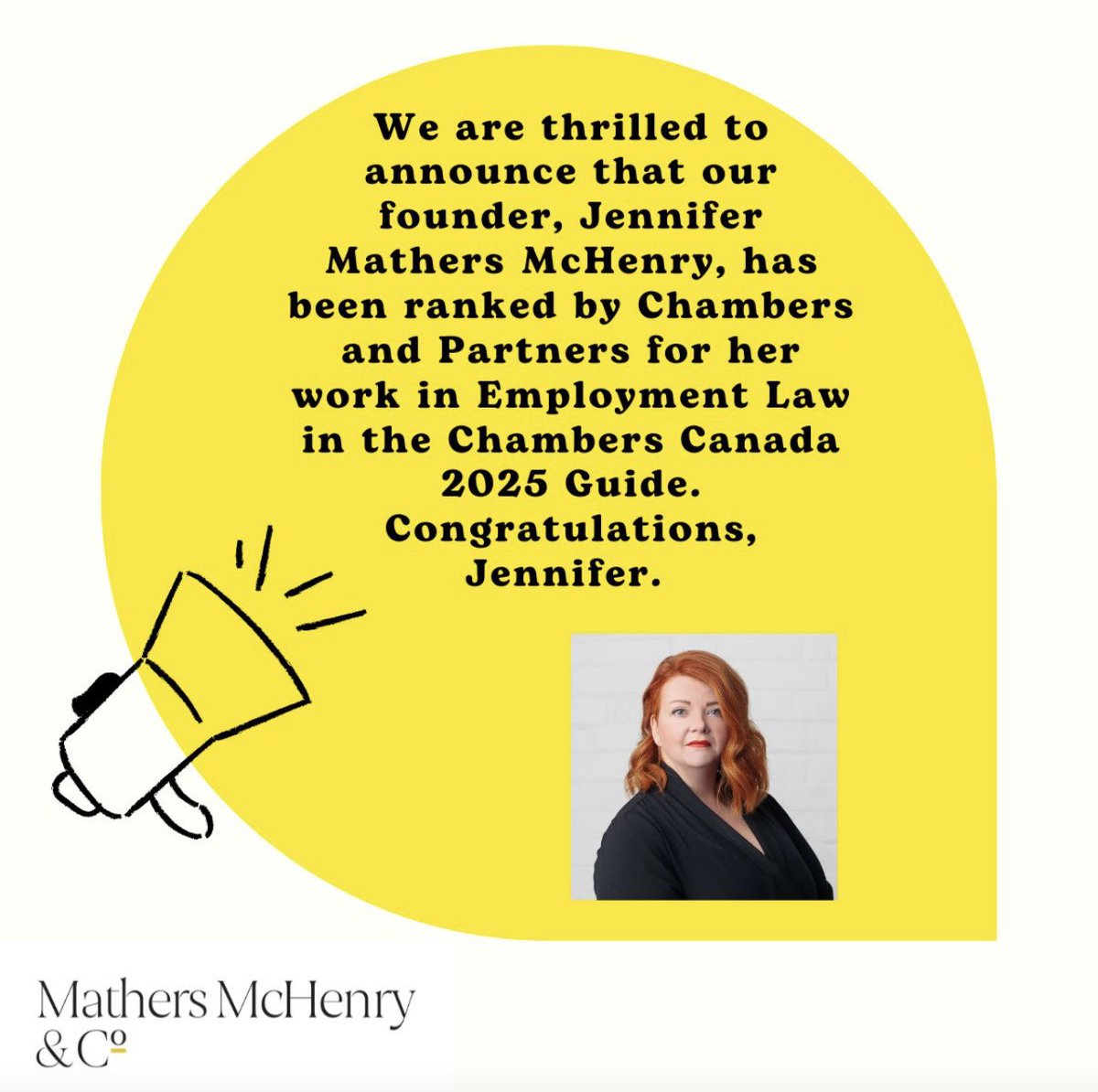 J. Mathers McHenry tweet media