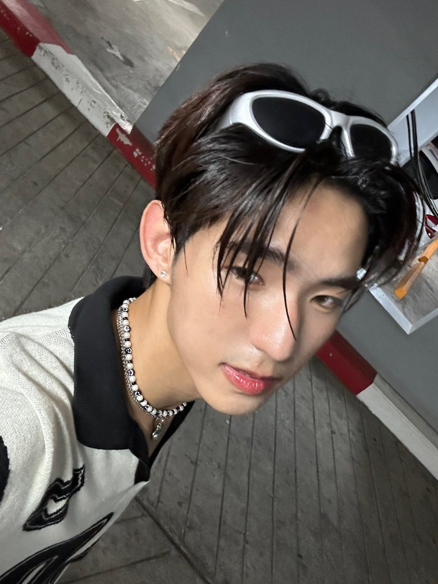 promkcy's tweet image. กู๊ดดมอนิ่งงงับ ขอให้เป็นวันที่ดี ปารูปส่งกำลังใจ