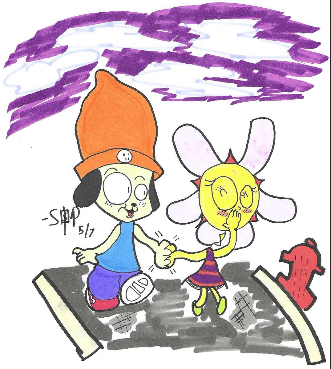 KomeDraws tweet media