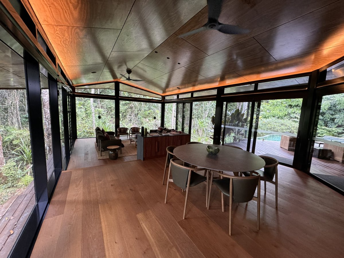 ConferenceEvent's tweet image. Australia, Port Douglas ALWAYS delights with treehouse bungalows and natural pools.  Perfect weather here up north of Sydney!