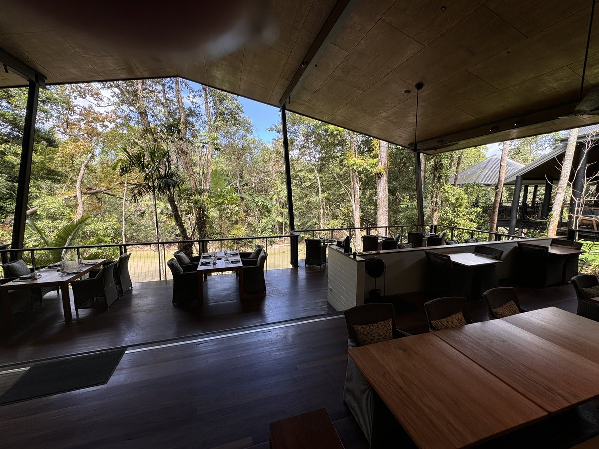 ConferenceEvent's tweet image. Australia, Port Douglas ALWAYS delights with treehouse bungalows and natural pools.  Perfect weather here up north of Sydney!