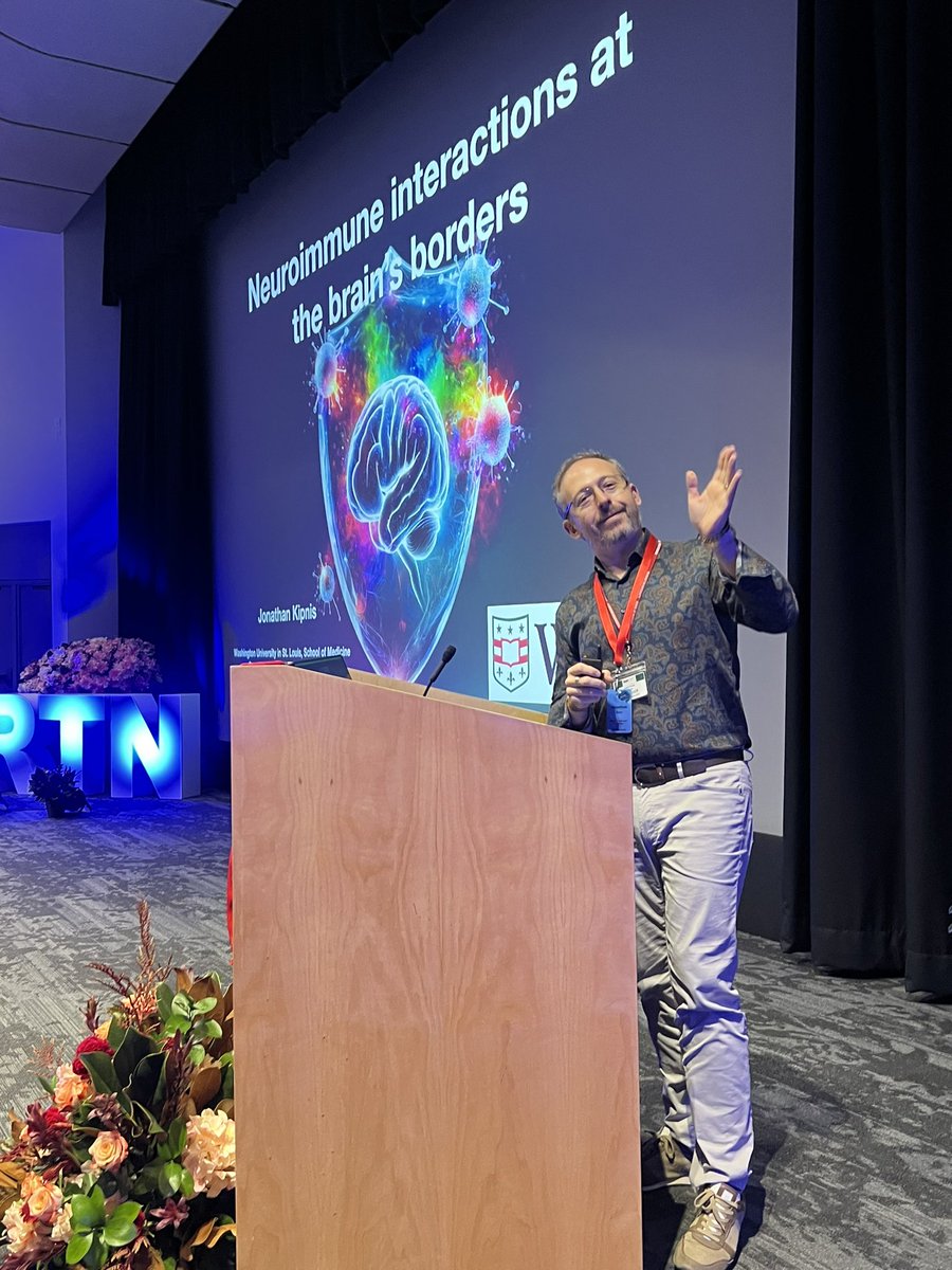 beth stevens (@stevens1lab) on Twitter photo Celebrating another awesome day of talks and science at #rethinkneuroimmunology
Huge thanks to <a href="/jonykipnis/">Jonathan Kipnis 💔🎗️</a> <a href="/IdoAmitLab/">IdoAmitLab</a> <a href="/BIG_CenterWashU/">BIG Center @WashU</a> Celebrating another awesome day of talks and science at #rethinkneuroimmunology
Huge thanks to <a href="/jonykipnis/">Jonathan Kipnis 💔🎗️</a> <a href="/IdoAmitLab/">IdoAmitLab</a> <a href="/BIG_CenterWashU/">BIG Center @WashU</a>