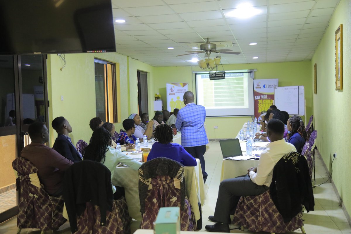 Extend a life initiative is attending a two days training about effective communication regarding advocacy against child marriages. It is important to utilize most appropriate communication channels to consistently pitch the message of ending child marriages at every level.
