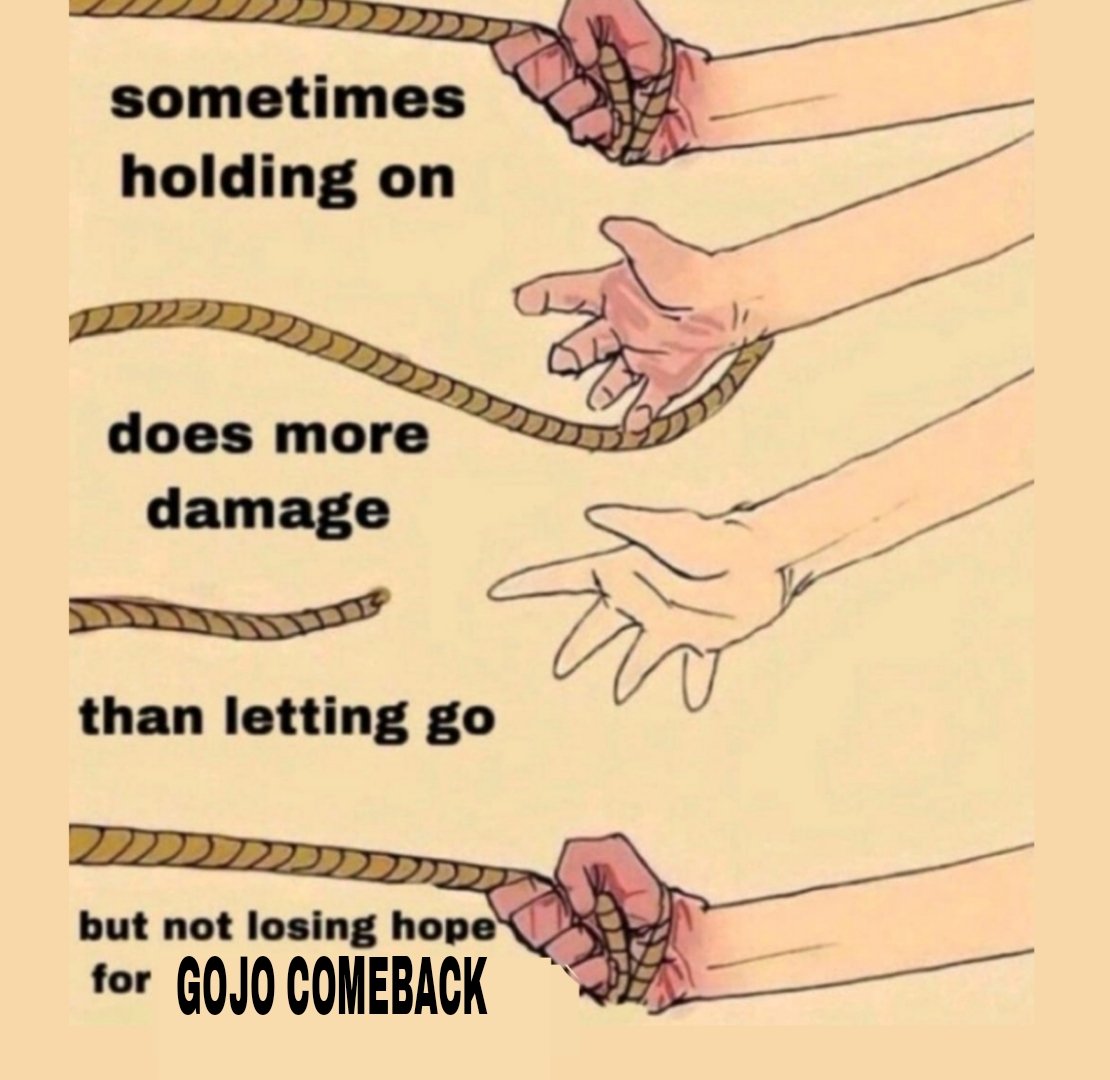 It's really no or never