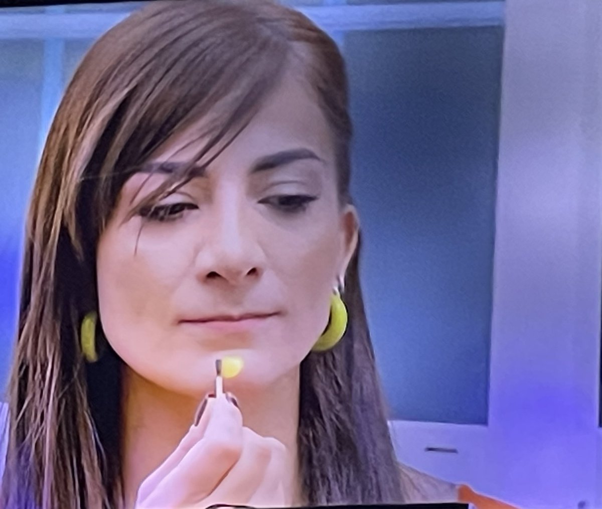 ChemusDiaz's tweet photo. #LaRosaDeGuadalupe c volvió a mamar jaja esta #LadyMangos si esta igual de locª que Mariana en LCDLFMX 😂 https://t.co/lc8A3mEl4S