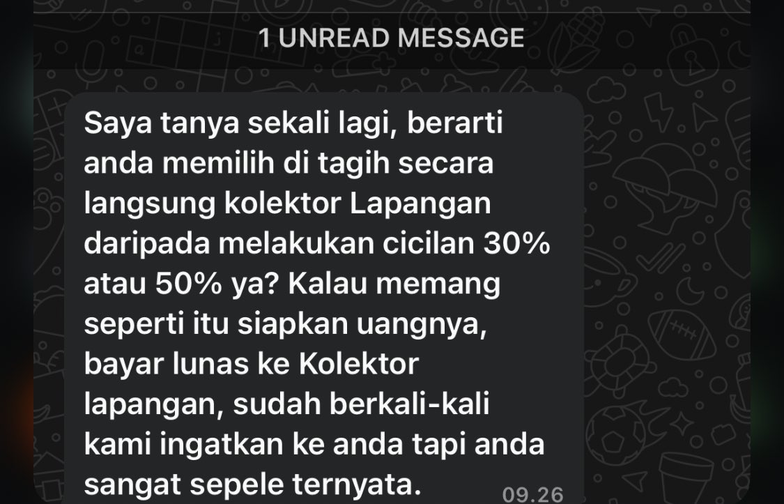honeypremapps's tweet photo. ini bener ga ya? takut https://t.co/59m3947L8Y