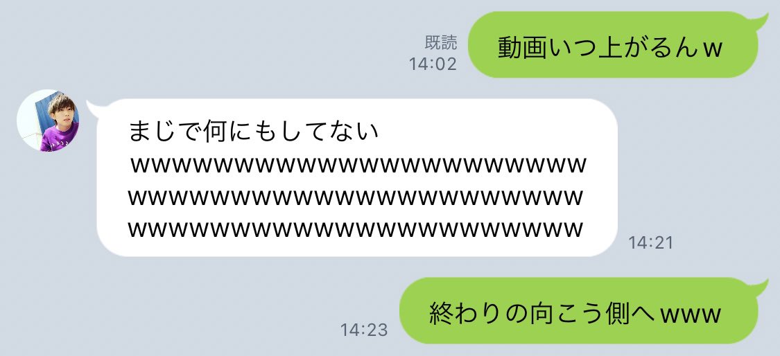 明日19時過ぎから筋トレ生放送しますので
（今日鼻くそほじる以外やる事ないわ）って人は来てね💪
💪💪ちなみにぶいまんもいるよ💪💪

動画はまだまだあがらないよ💪
この調子で行くと投稿頻度年1になるよ💪💪