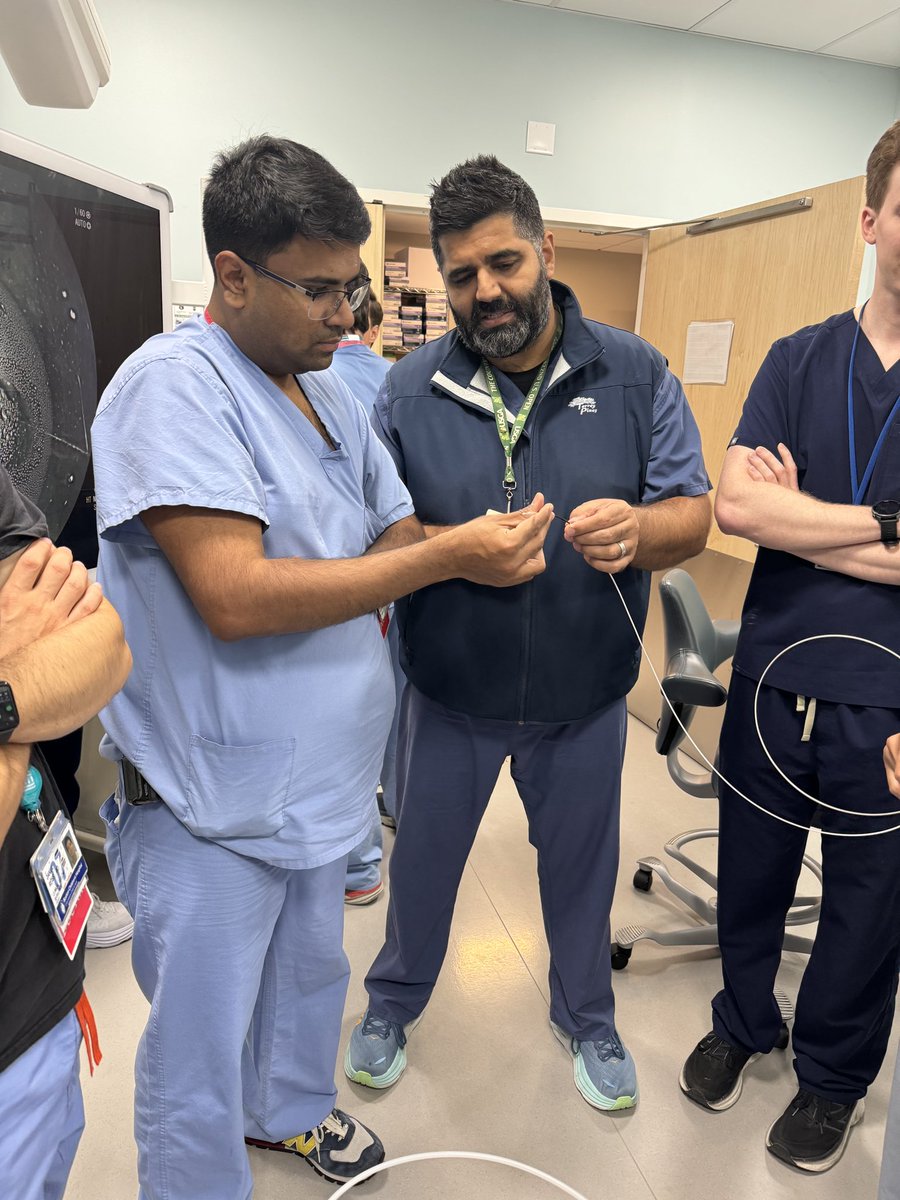 Another fun day for our <a href="/BostonChildrens/">Boston Children's</a> GI fellows! Thanks to our friends at <a href="/BrighamWomens/">Brigham and Women's Hospital</a> GI, 11 of our fellows participated in the annual BWH endoscopy course! Next stop- the highly anticipated <a href="/NASPGHAN/">NASPGHAN</a> endoscopy sessions for fellows at the annual meeting in November!