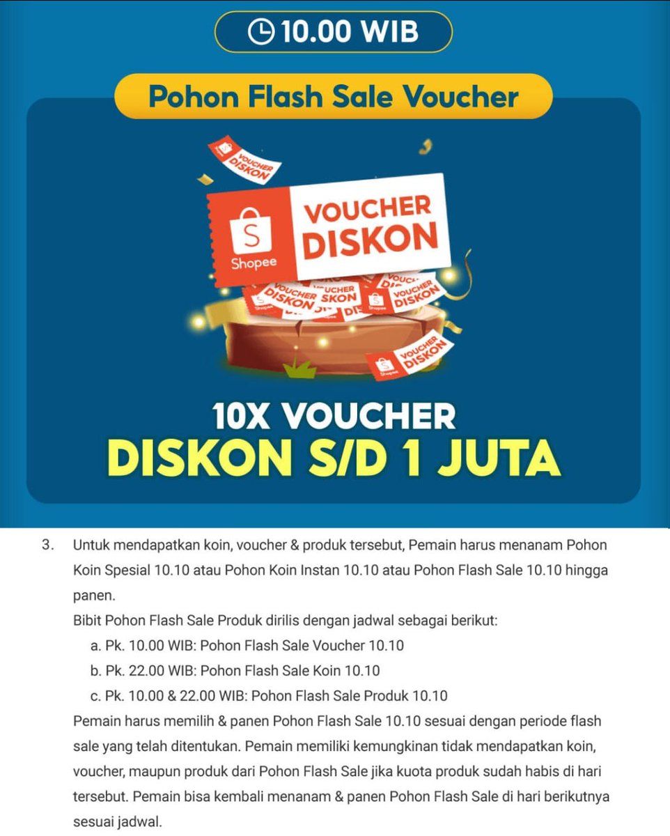 Pejuang Promo 🦸♂️ tweet media