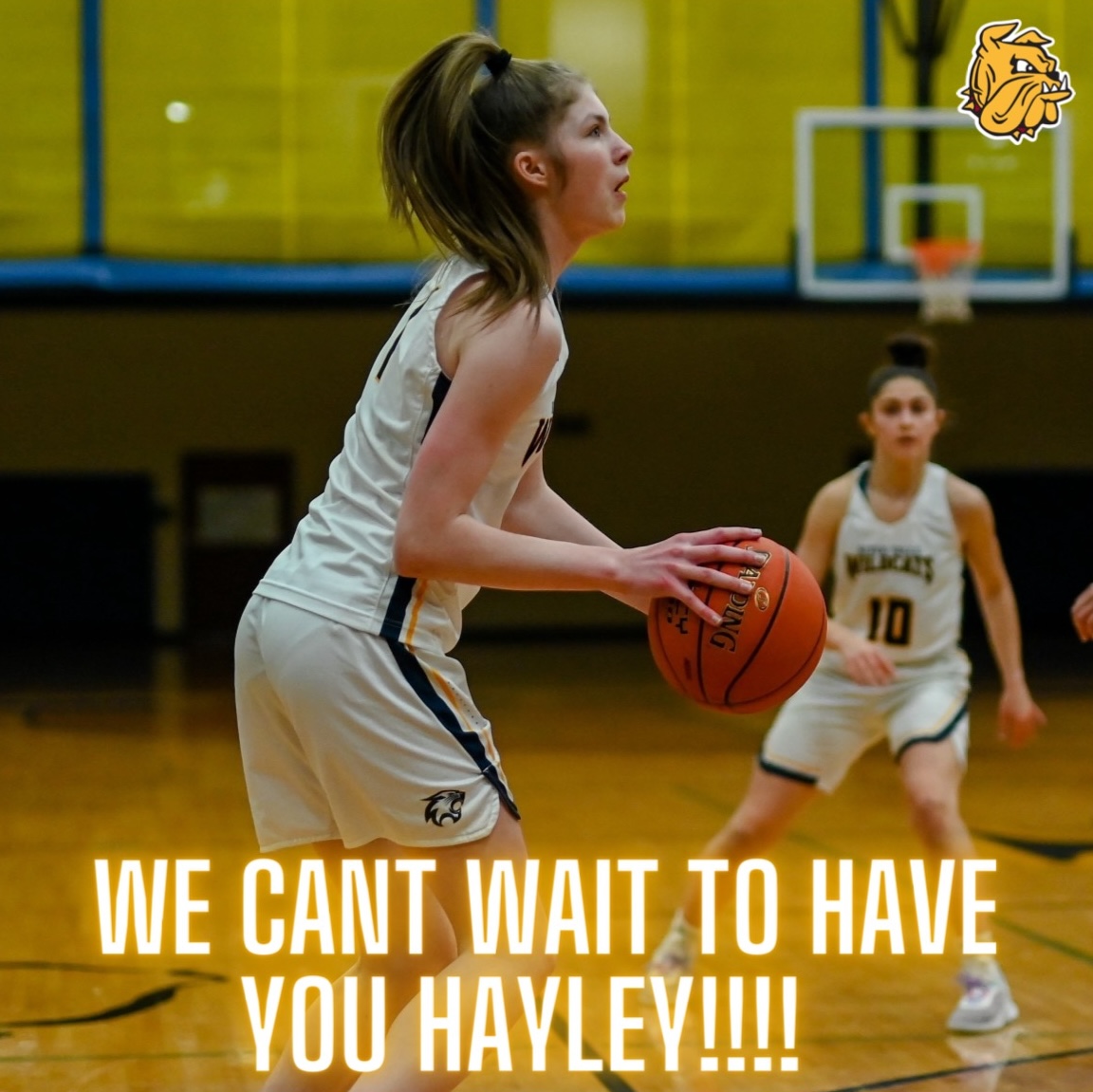 Hayley Quinn (@hayleyquinn08) on Twitter photo Thank you Coach <a href="/MandyPearson_/">Mandy Pearson</a> and Coach <a href="/Cecilekieger/">Cici</a> for the campus tour at the University of Minnesota Duluth! Really enjoyed spending time with you, seeing the facilities, and watching practice! Looking forward to seeing you play this winter! Go Bulldogs! Thank you Coach <a href="/MandyPearson_/">Mandy Pearson</a> and Coach <a href="/Cecilekieger/">Cici</a> for the campus tour at the University of Minnesota Duluth! Really enjoyed spending time with you, seeing the facilities, and watching practice! Looking forward to seeing you play this winter! Go Bulldogs!