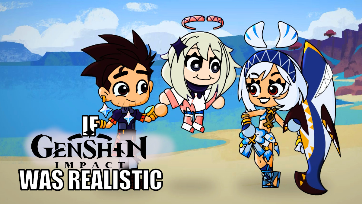 Coming this weekend on SmashBits! #GenshinImpact  #BlazeToNatlan #boximpact #genshinimpactxbox #sponsored