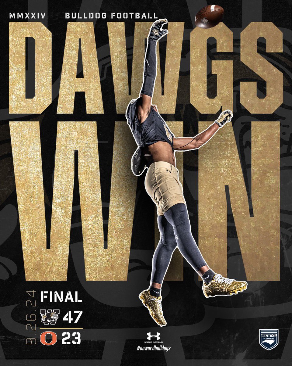 Got a WIN on a sloppy night…Congratulations Dawgs!!