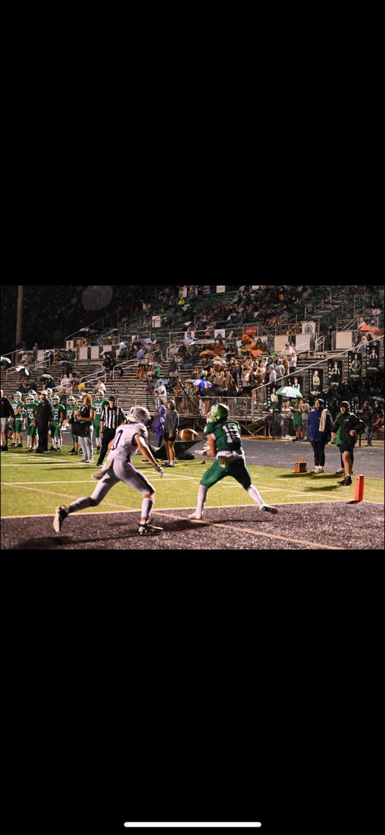 MeadeFB's tweet image. That was a TEAM Win!! Waves 17 Bardstown 6. Roll Waves!!