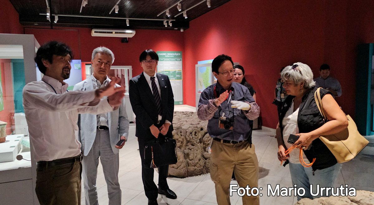 ImpactoHonduras's tweet photo. Por: Mario Urrutia 
#DeImpacto: Este viernes 29 de septiembre a las 9:30 de la mañana será la inauguración de la restauración y remodelación del Museo de Arqueología Maya o Museo del Pueblo, ubicado frente al Parque Central de la ciudad de Copán Ruinas. https://t.co/0b37eBZrnX