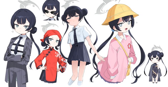 もう上げてもいいよね?実装日深夜にシコシコ描いたキサキらくがき詰め合わせ 