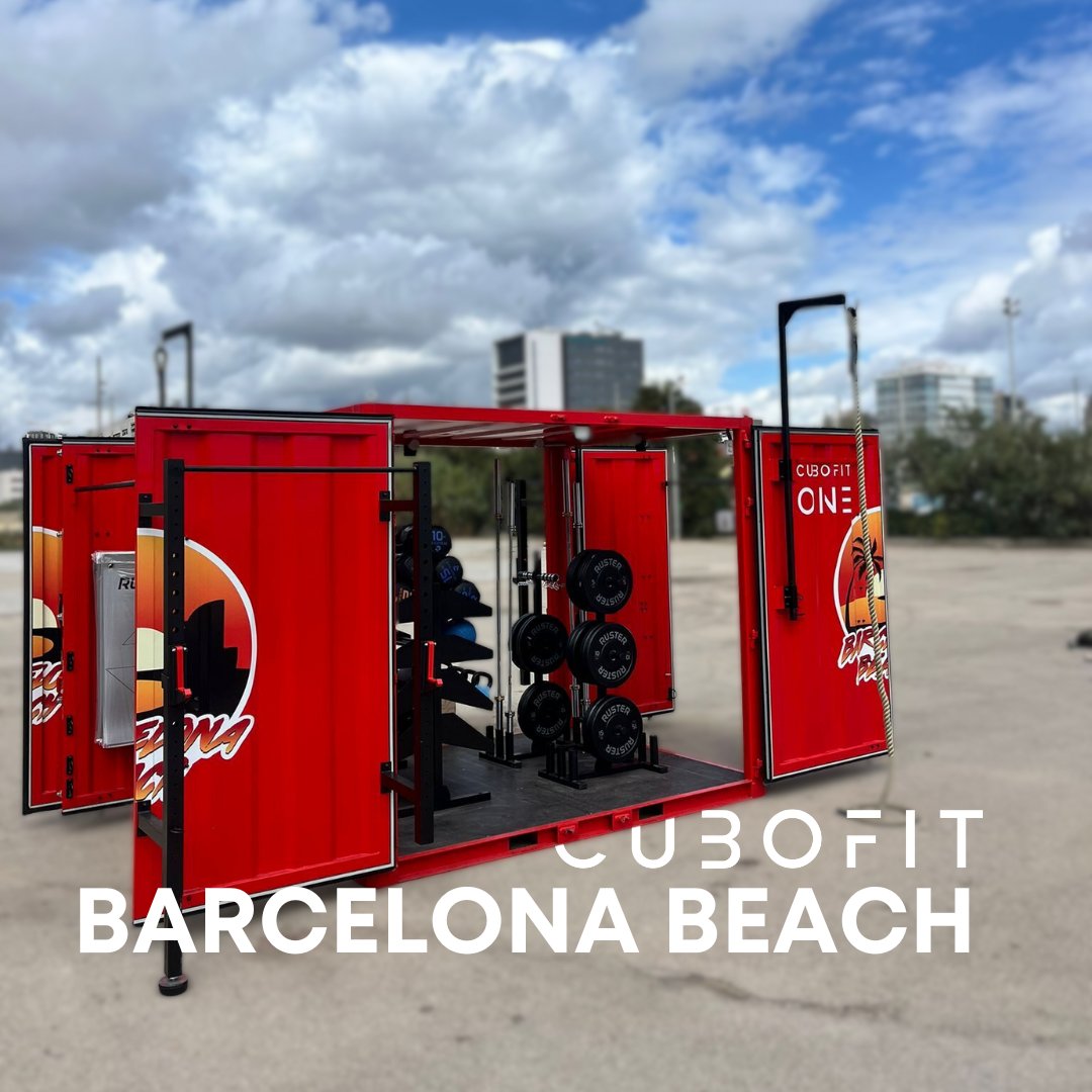 🎉 ¡Hemos realizado una nueva instalación de CUBOFIT! 💪

Si aún no has experimentado lo que es entrenar en #CUBOFIT, ¡te estás perdiendo una experiencia única! 🌟 Visita nuestra web y descubre dónde encontrar el CUBOFIT más cercano. 🏋️‍♀️