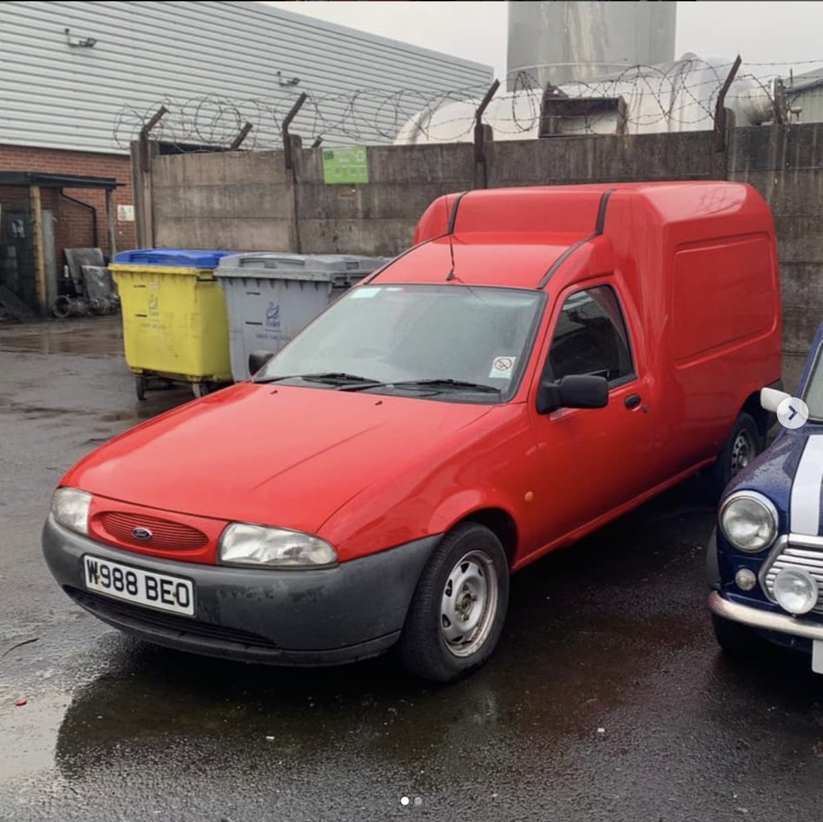 Taking a trip down memory lane... 

Feast your eyes on this classic Ford Escort, decked out in our signature red! This beauty was part of our rental fleet back in the old days, and what a workhorse it was! Reliable, iconic, and always up for the job.
#fordescort #psdvehiclerental