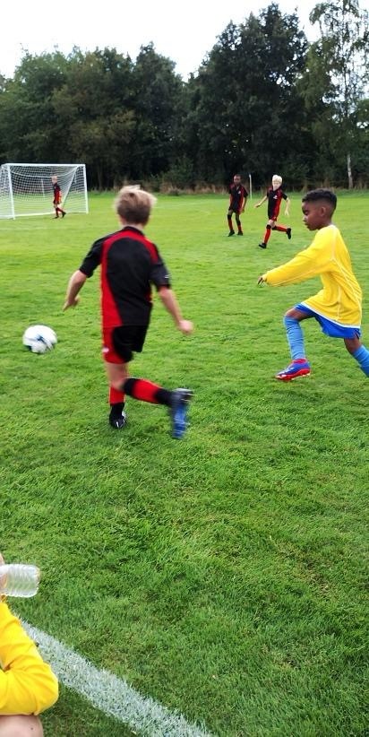 StJosephsNG1's tweet photo. Well done to all the boys today at the U10 ISA boys' football tournament.
They played brilliantly winning 4 matches, drawing 2 and losing 1 which earned them a 5th place finish out of 18 schools.
It was fantastic to see their confidence and skills grow as the tournament went on. https://t.co/LUThPjdhVG