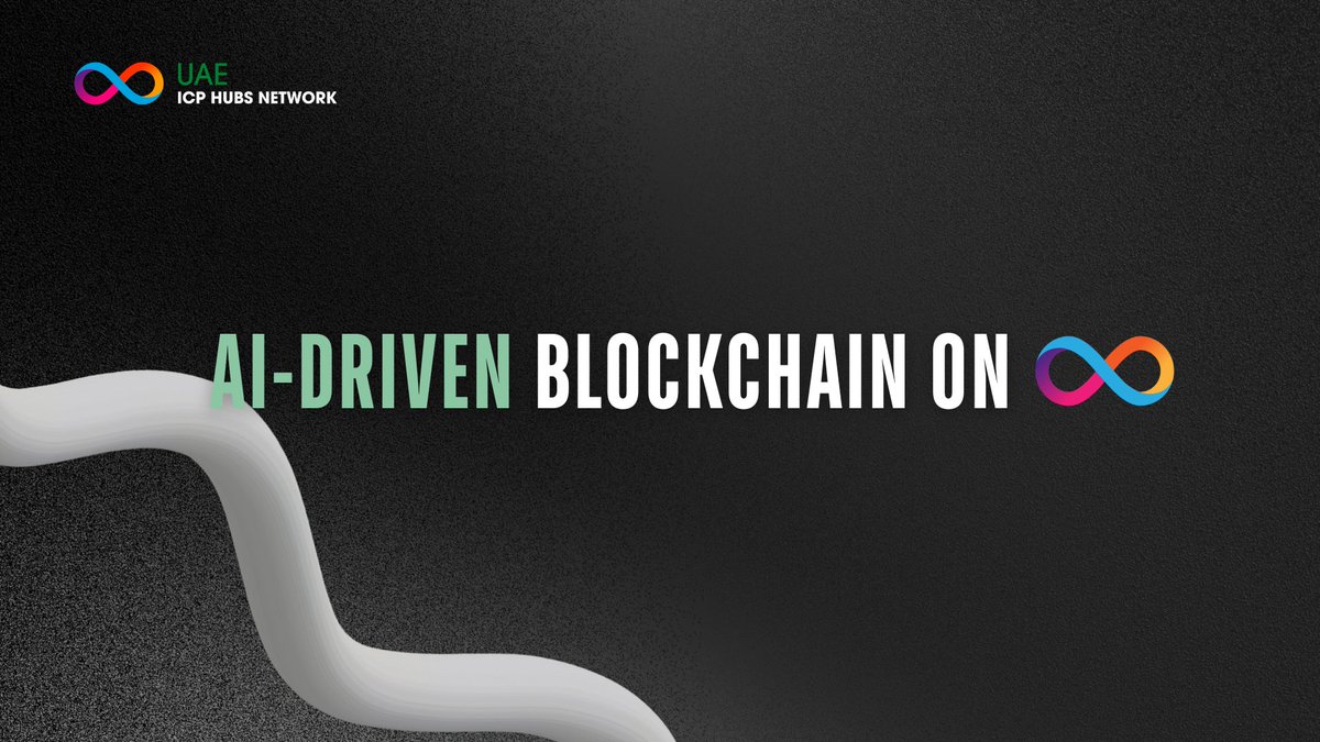 #ICP Another reminder that earlier this month Decide AI gained significant support from ICP whales

Confidence is high in AI-driven blockchain potential⚡️

The project has successfully deployed OpenAI's GPT-2 on-chain and aims to innovate in healthcare, education, and finance.