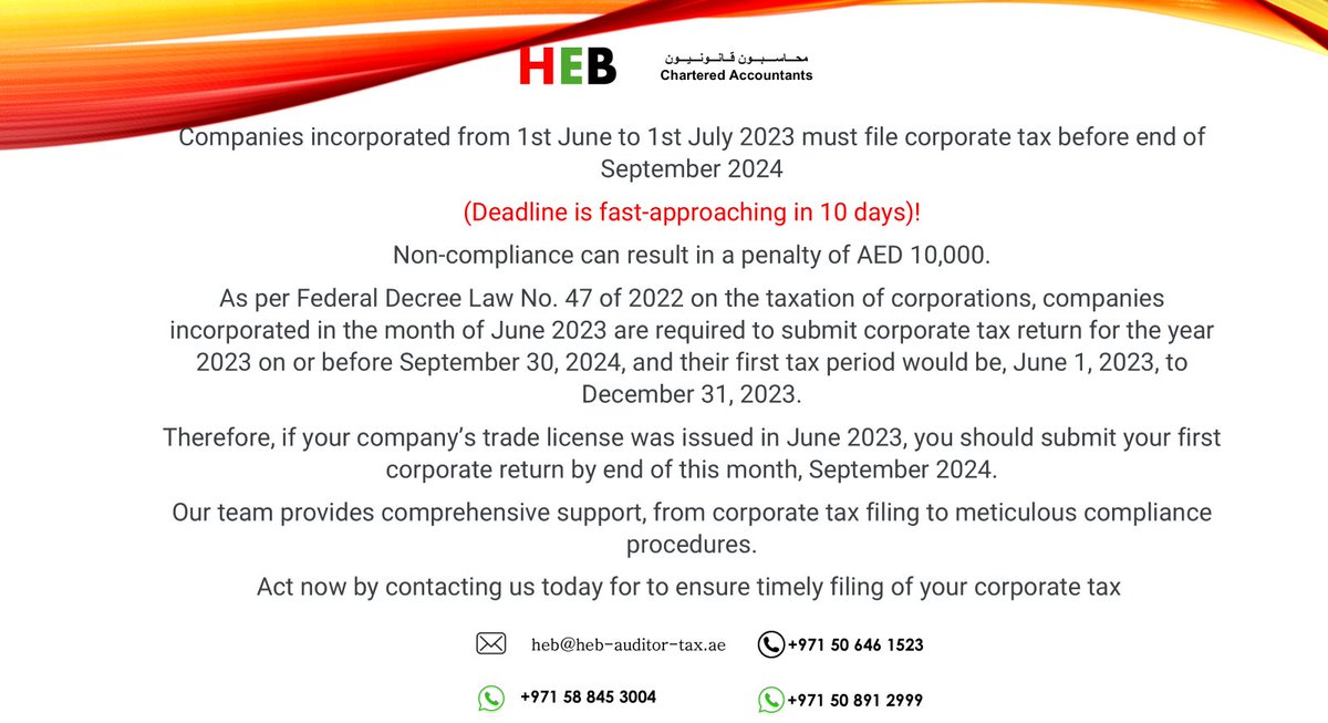 #taxconsultant #businesstips #UAENews #business #government