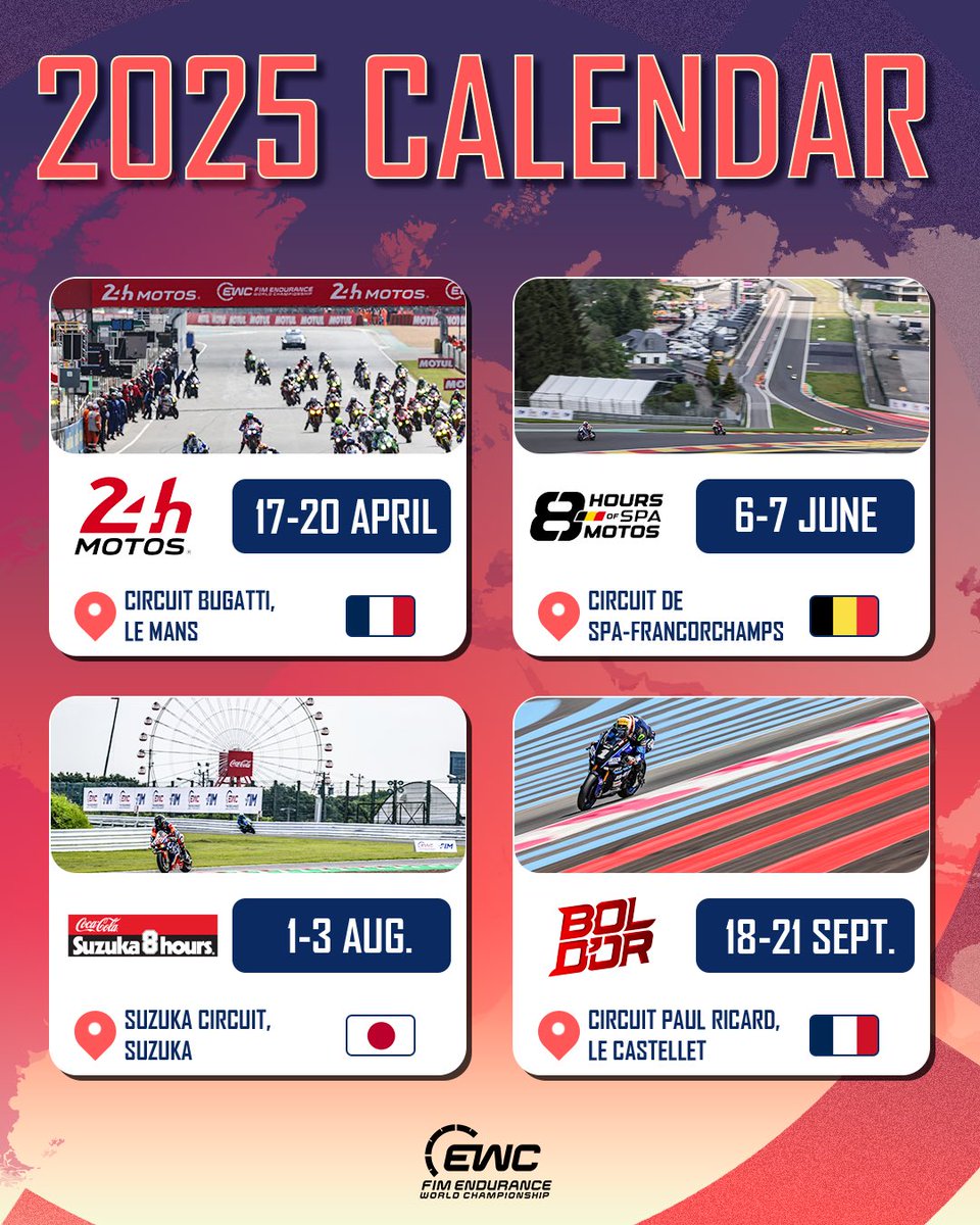 FIM EWC tweet media