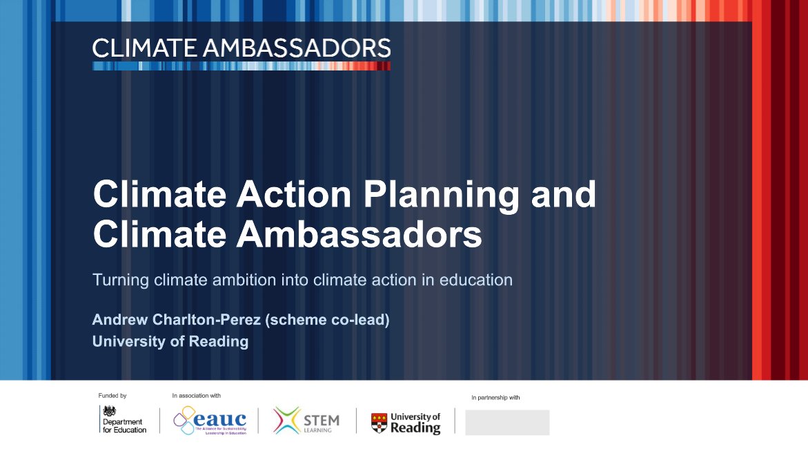 natalieben's tweet image. Now with #WEdFEvents hearing from @CharltonPerez on the important #ClimateAmbassadors programme 

@WEdFEvents #ClimateAction #ClimateEducation