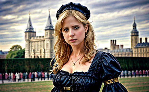 Nakmen's tweet photo. Le GAIME n'est jamais terminé !
Sauras-tu trouver toutes les Sarah Michelle Gellar dans ce Blind Test de personnalités par génération IA ?
C'est sur mon https://t.co/flKdgsv4Lj pour info https://t.co/q2jpaPj6Ag
