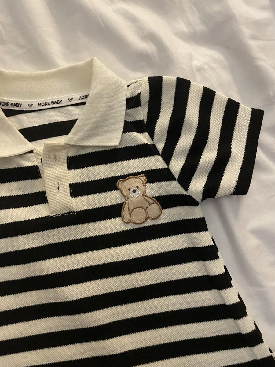 cadiyna's tweet photo. Tapi mommies ! Baju zebra baby i sgt selesa and cute 🥰 if we dtg lagi ke zoo tu i akan pakai kan baju tu lagi sbb mm cute and selesa 🤍

https://t.co/HyLxv7HBFH https://t.co/uQQ17oFTGw