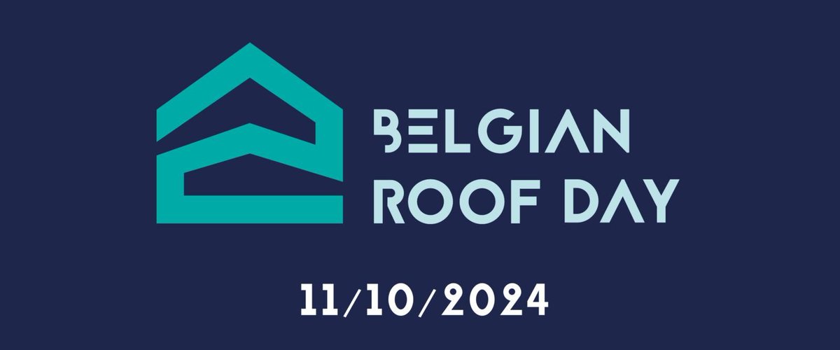El 11 de octubre, volveremos a participar en el #BelgiumRoofDay de Bruselas. 

🔘9.00 a 19.00h
🔘Bufés y bebidas gratuitos
🔘Participa en el concurso «Le Crack du Toit»
🔘Stand 102

¡Una cita ineludible para los profesionales del sector de las cubiertas y la impermeabilización!