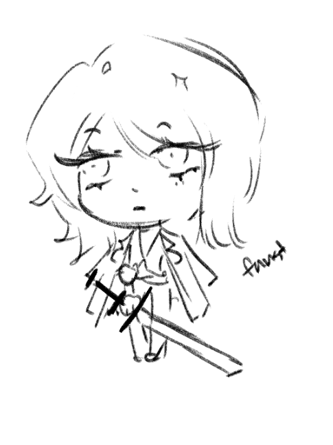 1emonwine's tweet photo. #LimbusComapany i started yesterday -- some sketches as an offering https://t.co/9P0lJnbycD