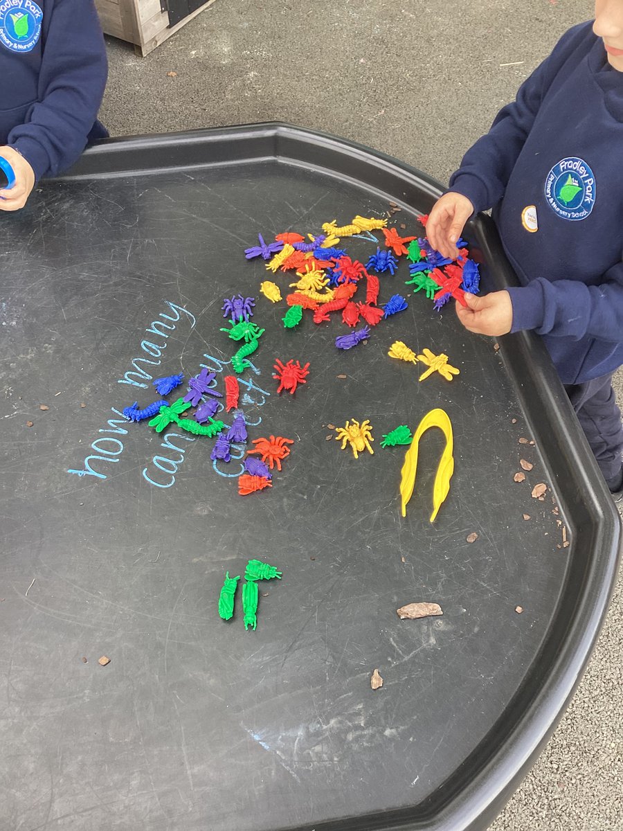 Fradley Park Primary - Reception tweet media