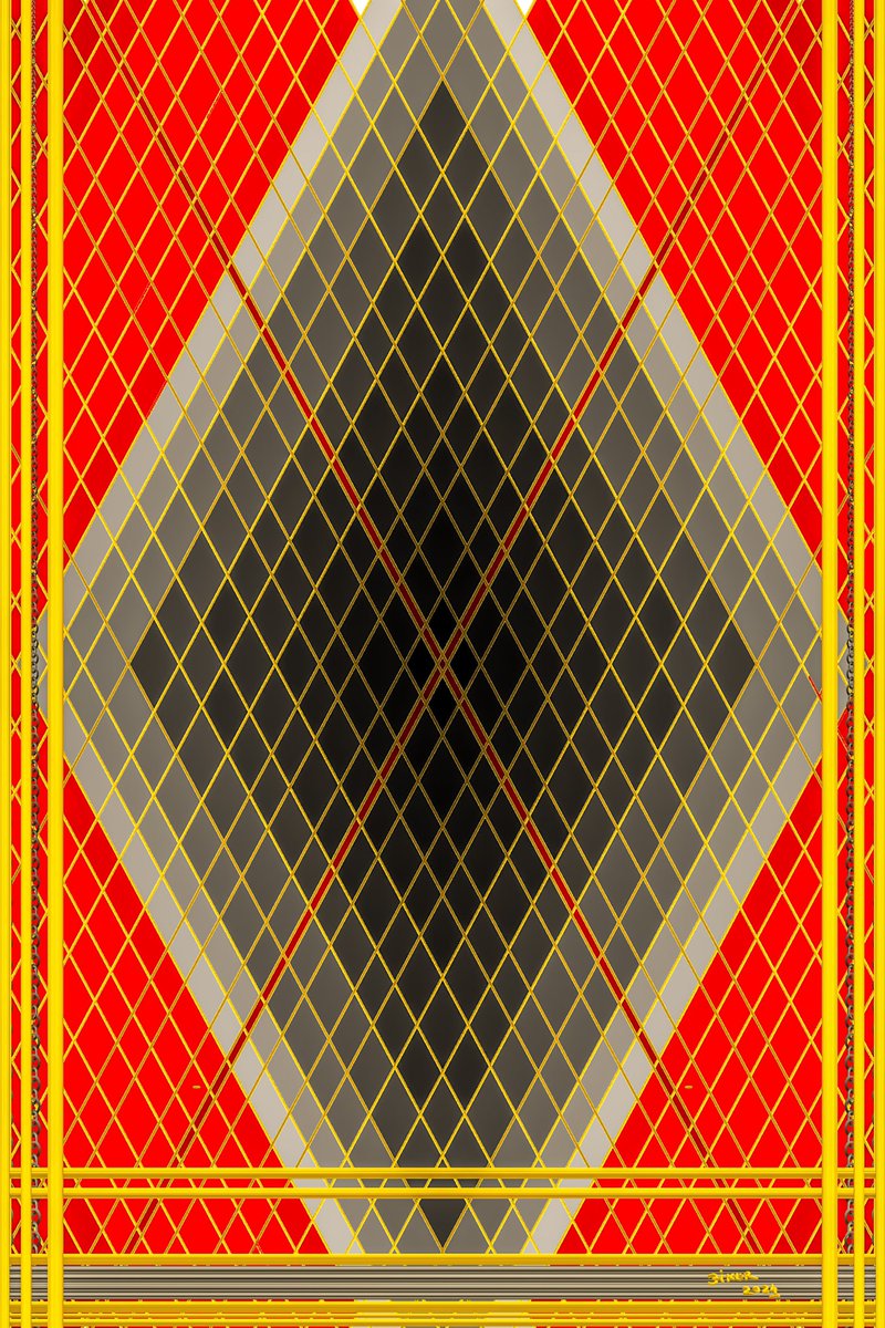 Ratana (C) Ankur Prabodh Joshi
#art #painting #ankurjoshi #ankurprabodhjoshi #modernart #digitalart #india #bharat #indianart #textileart #PujaSaree #Saree #SareeDesign #Palav #weave