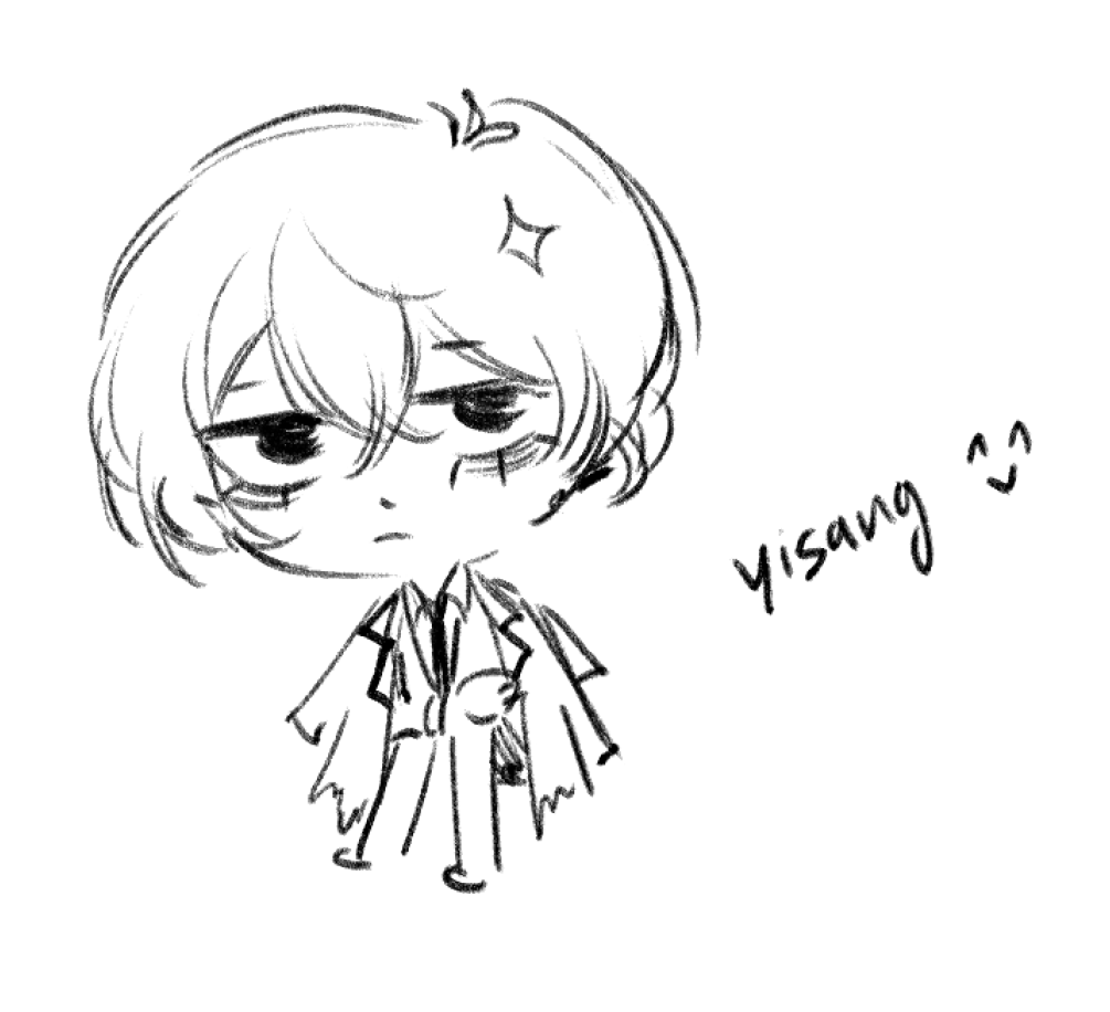 1emonwine's tweet photo. #LimbusComapany i started yesterday -- some sketches as an offering https://t.co/9P0lJnbycD