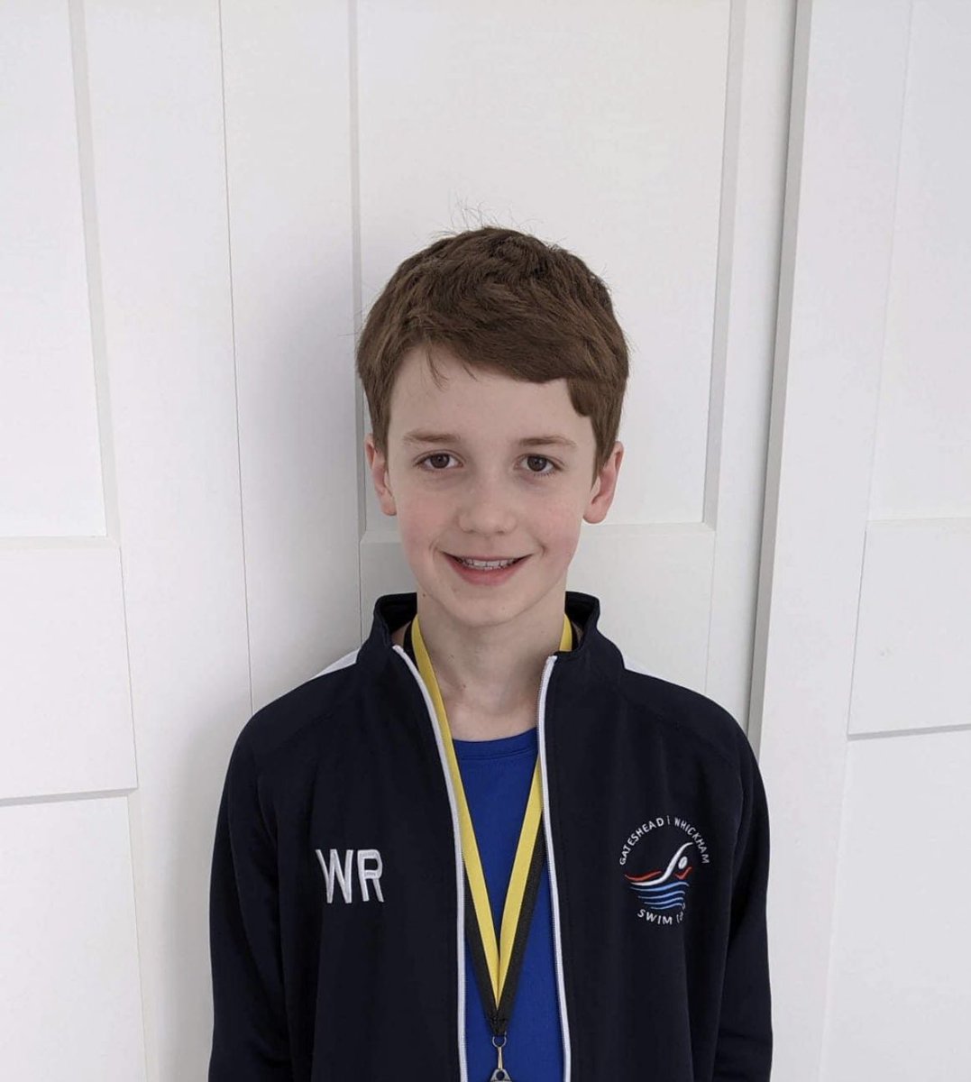 derwentsideasc's tweet image. CONGRATULATIONS 🎉🏊‍♂️

Max and Will have both been selected for the N&amp;amp;D County Camp Programme for 2024 – 25.

Selections were aged 12 based on their rankings in the County for their 200 IM

Well done swimmers, we are very proud of you both - enjoy 🏊‍♂️🏊‍♂️👏

@asanortheast