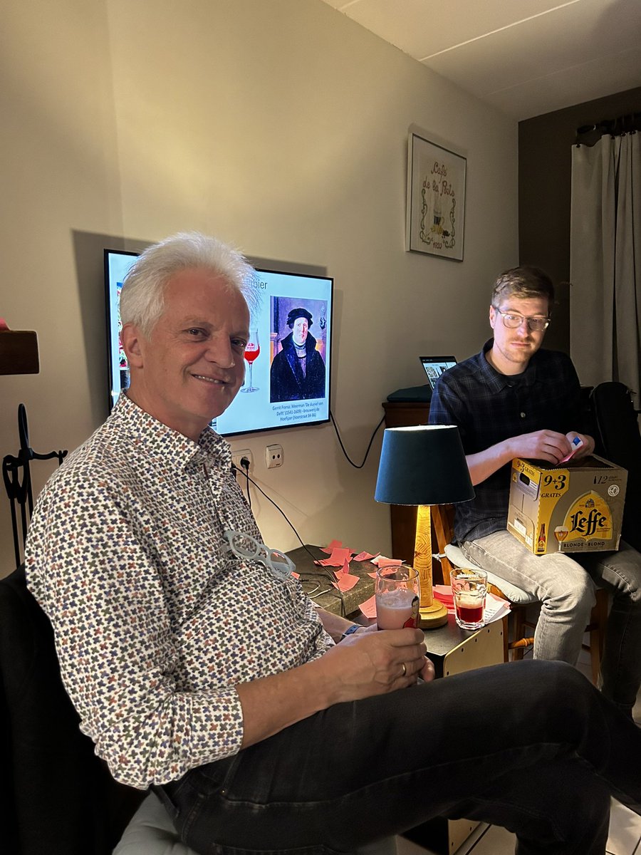 cees_dekker's tweet photo. As usual, we also did a ‘ask Cees anything’ session at the #CDlab retreat where I answered lots and lots of anonymous questions, ranging widely, asking about my driving style, hiring protocol, career choices, my guilty pleasures, to very personal questions https://t.co/mYFRyB9uFQ