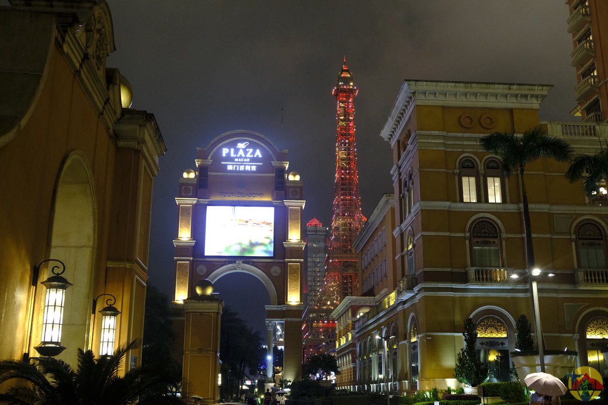 ShebsAlom's tweet photo. Can’t quite describe what it’s like to be here in Macao! But quite simply breathtaking! 

You could be here! Visit Macao are offering 100 flights out with stay. Visit https://t.co/30YECzhjCt and answer 3 questions about Macao 

#macaolimitededtion #EMLE #macao https://t.co/GRKlCxr39U