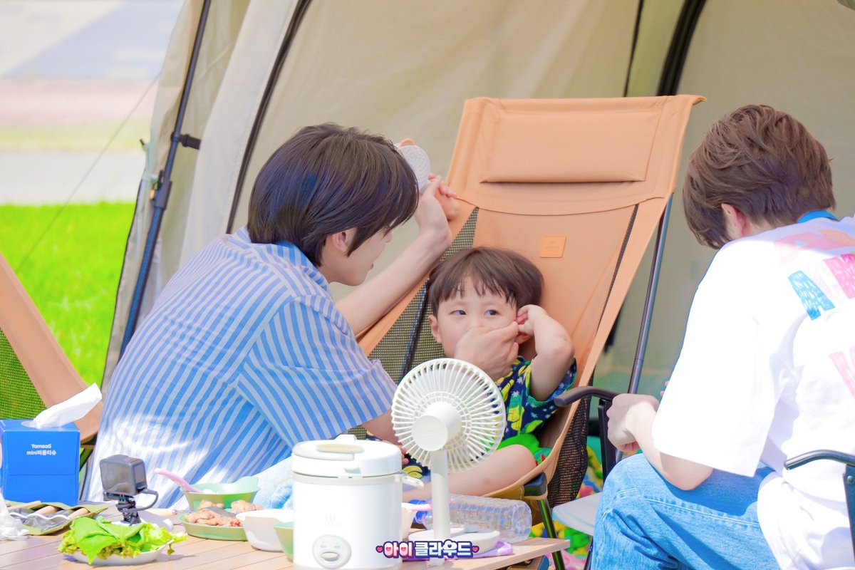 청정 자연이 아름다운 여주에서 펼쳐진 뜻깊은 하루! 

아기들을 위해 있는 장난감은 다~ 사왔는데… 낯가림 MAX 삼촌들과 아기들의 세상 어색한 만남, 삼촌들은 과연 별이와 오현이의 마음을 얻을 수 있을지?! 

9월 30일 월요일! 
아이클라우드 예고를 통해 삼촌의 정체를 확인해보세요❤